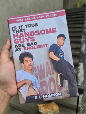 Is It True That Handsome Guys Are Bad At English