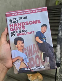 Is It True That Handsome Guys Are Bad At English