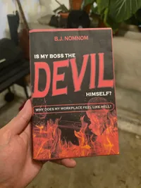 Is My Boss Devil Himself