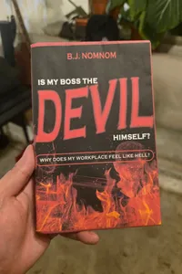 Is My Boss Devil Himself
