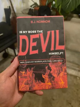 Is My Boss Devil Himself