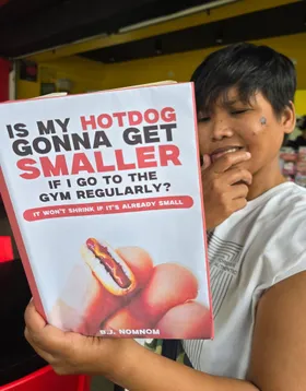 Is My Hotdog Gonna Get Smaller If I Go To The Gym Regularly