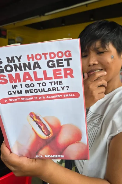Is My Hotdog Gonna Get Smaller If I Go To The Gym Regularly