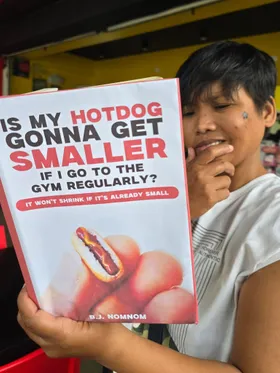 Is My Hotdog Gonna Get Smaller If I Go To The Gym Regularly