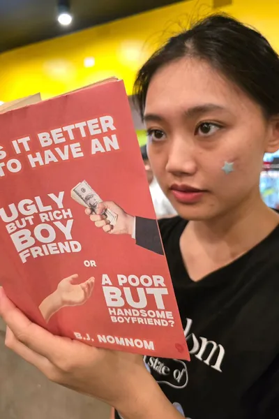 Is Ti Better To Have An Ugly But Rich Boyfriend Or A Poor But Handsome Boyfriend