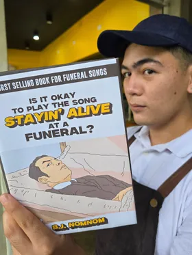 It It Okay To Play The Song Staying Alive At A Funeral
