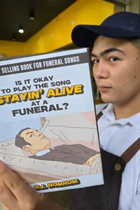It It Okay To Play The Song Staying Alive At A Funeral