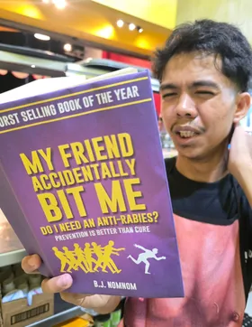 My Friend Accidentally Bit Me Do I Need An Anti Rabies