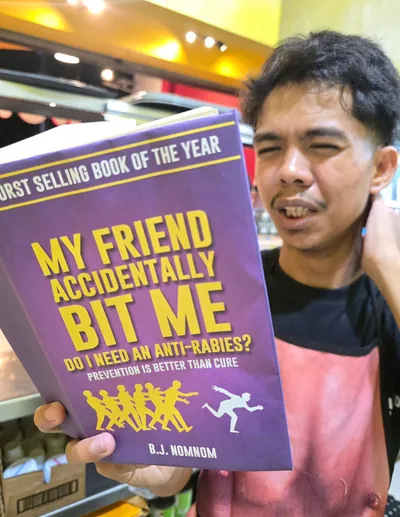 My Friend Accidentally Bit Me Do I Need An Anti Rabies