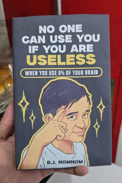 No One Can Use You If You Are Useless