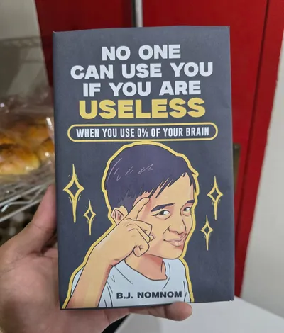 No One Can Use You If You Are Useless