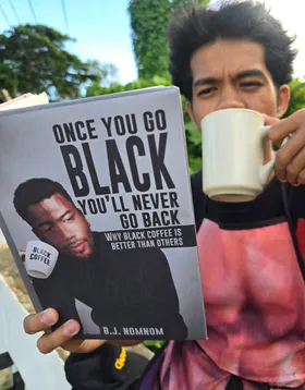 Once You Go Black You Will Never Go Back Black Coffee