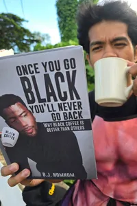 Once You Go Black You Will Never Go Back Black Coffee