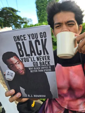 Once You Go Black You Will Never Go Back Black Coffee