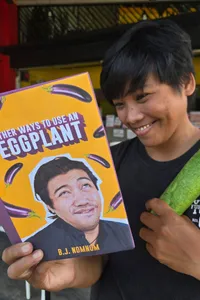 Other Ways To Use An Eggplant