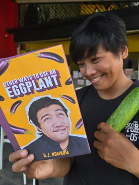 Other Ways To Use An Eggplant