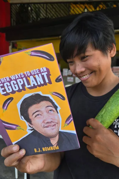 Other Ways To Use An Eggplant