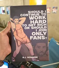 Should I Continue To Work Hard To Get Rich Or Should I Join Only Fans