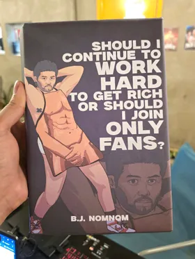Should I Continue To Work Hard To Get Rich Or Should I Join Only Fans