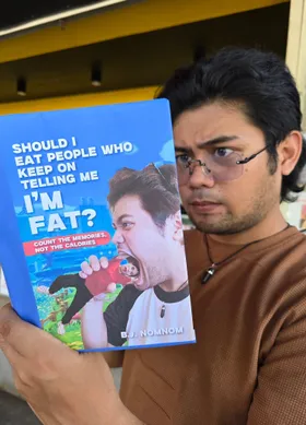 Should I Eat People Who Keep One Telling Me I Am Fat