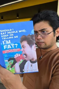 Should I Eat People Who Keep One Telling Me I Am Fat