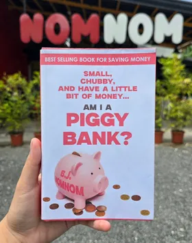 Small Chubby And Have A Little Bit Of Money Am I A Piggy Bank