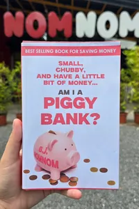 Small Chubby And Have A Little Bit Of Money Am I A Piggy Bank