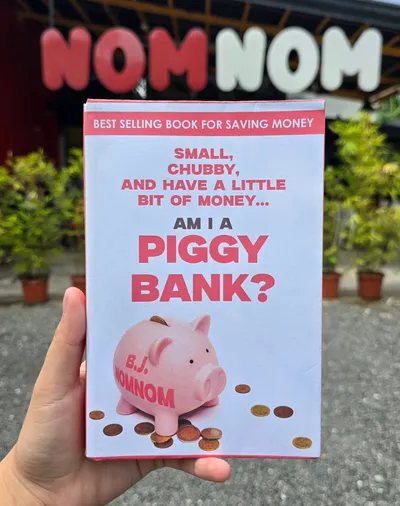 Small Chubby And Have A Little Bit Of Money Am I A Piggy Bank