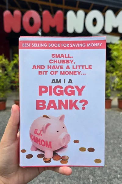 Small Chubby And Have A Little Bit Of Money Am I A Piggy Bank