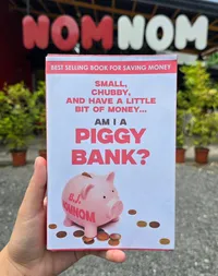 Small Chubby And Have A Little Bit Of Money Am I A Piggy Bank
