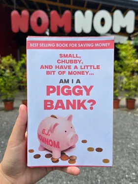 Small Chubby And Have A Little Bit Of Money Am I A Piggy Bank
