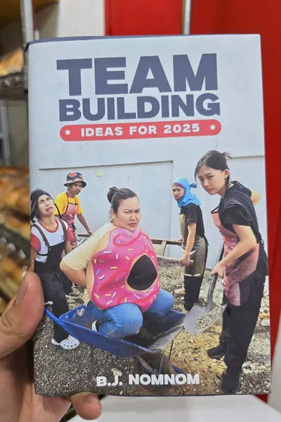 Team Building Ideas For 2025