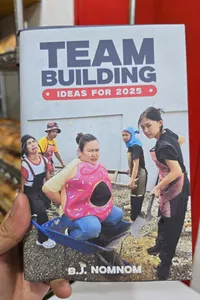 Team Building Ideas For 2025