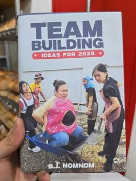 Team Building Ideas For 2025