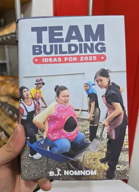 Team Building Ideas For 2025