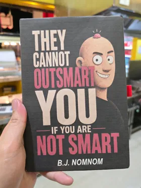 They Cannot Outsmart You If You Are Not Smart