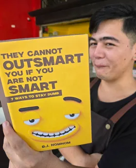 They Cannot Outsmart You If You Are Not Smart