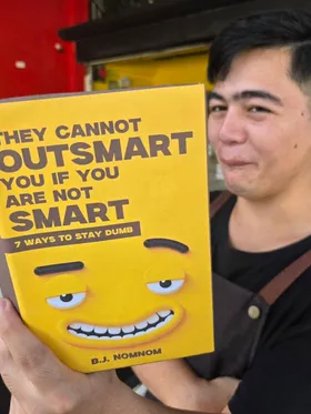 They Cannot Outsmart You If You Are Not Smart