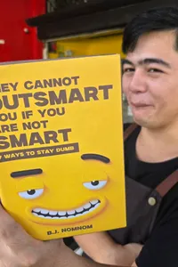 They Cannot Outsmart You If You Are Not Smart