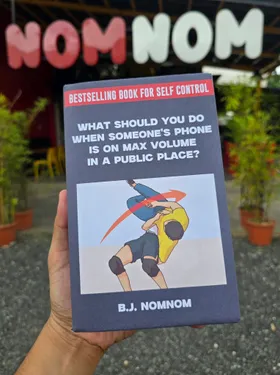 What Should You Do When Someones Phone Is On Max Volume In A Public Place