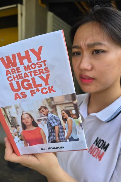 Why Are Most Cheaters Ugly As Fuck
