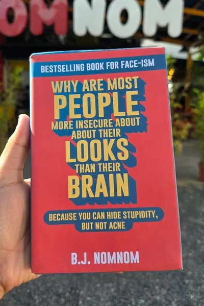Why Are Most People More Insecure About Their Looks Than Their Brain