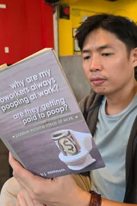 Why Are My Coworkers Always Pooping At Work Are They Getting Paid To Poop