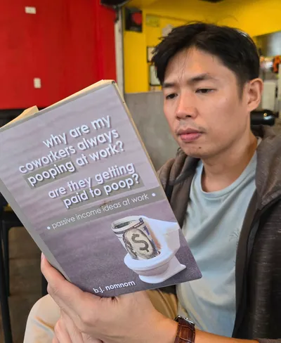 Why Are My Coworkers Always Pooping At Work Are They Getting Paid To Poop