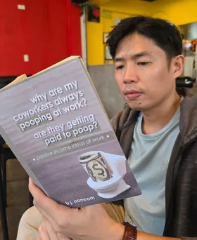 Why Are My Coworkers Always Pooping At Work Are They Getting Paid To Poop