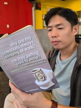 Why Are My Coworkers Always Pooping At Work Are They Getting Paid To Poop