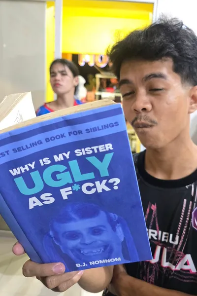 Why Are My Sister Ugly As Fuck 2