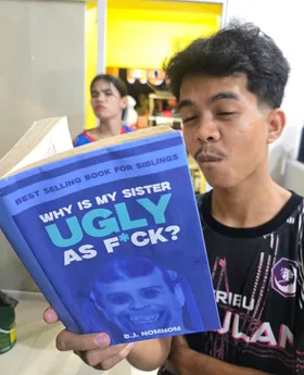 Why Are My Sister Ugly As Fuck 2