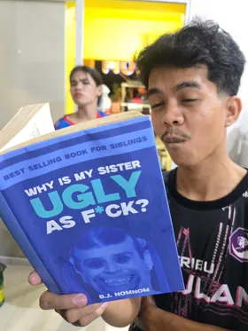 Why Are My Sister Ugly As Fuck 2