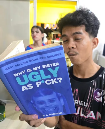 Why Are My Sister Ugly As Fuck 2